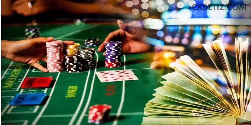 Cassino ao vivo ckbet dealers