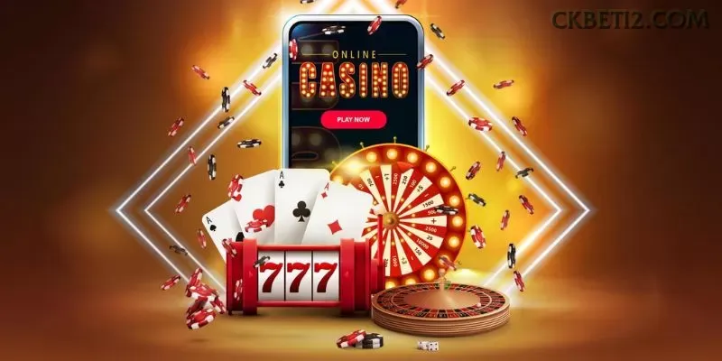 Plataforma ckbet - cassino e apostas