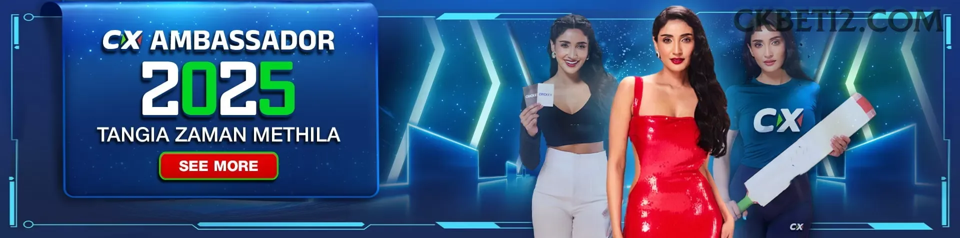 Depósito PIX ckbet